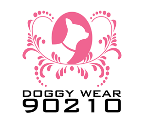 Logo Design by CaRo for Doggywear 90210 | Design: #1537080