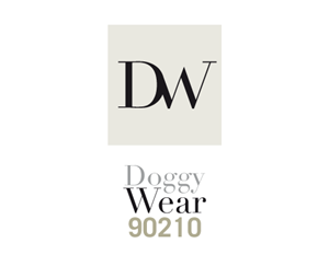 Logo Design by franklinsoler for Doggywear 90210 | Design #1474639