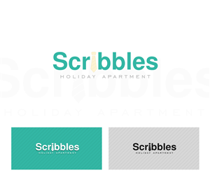 Scribbles | Logo Design by damian