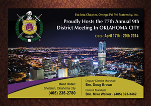 Flyer Design by Sbss for Prosperous Investments, LLC | Design: #1485754