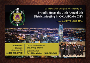 Flyer Design by Sbss for Prosperous Investments, LLC | Design: #1485766