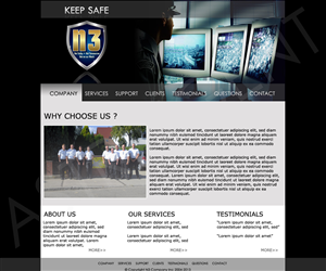 Web Design by EXPERT for N3 | Design #1526992