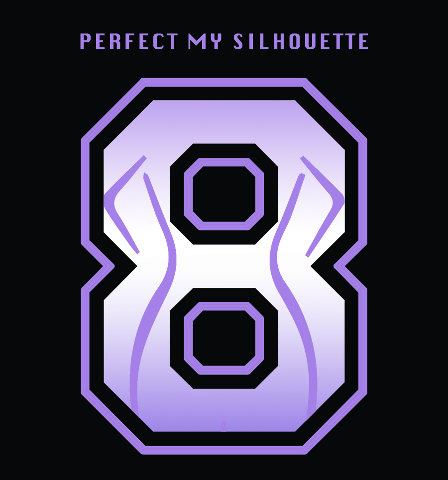 Graphic Design by Create Agency for Perfect My Silhouette | Design #5317609