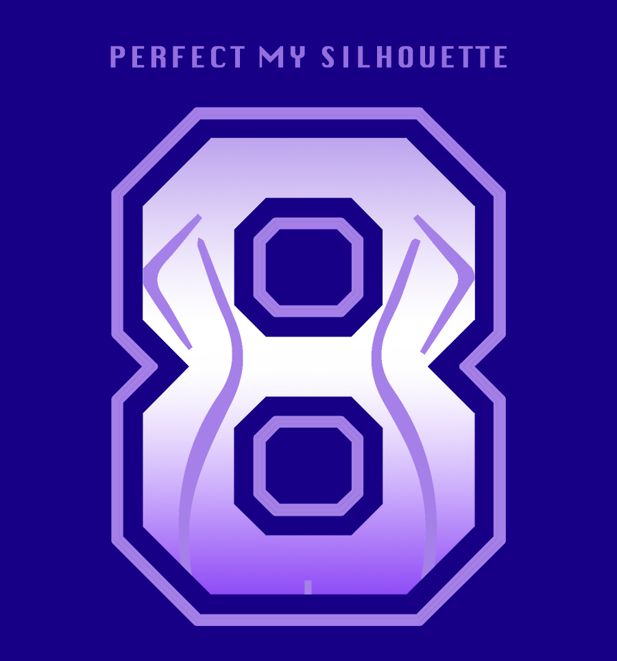 Graphic Design by Create Agency for Perfect My Silhouette | Design #5317637