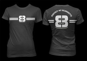Graphic Design by D'Mono for Perfect My Silhouette | Design: #5313314