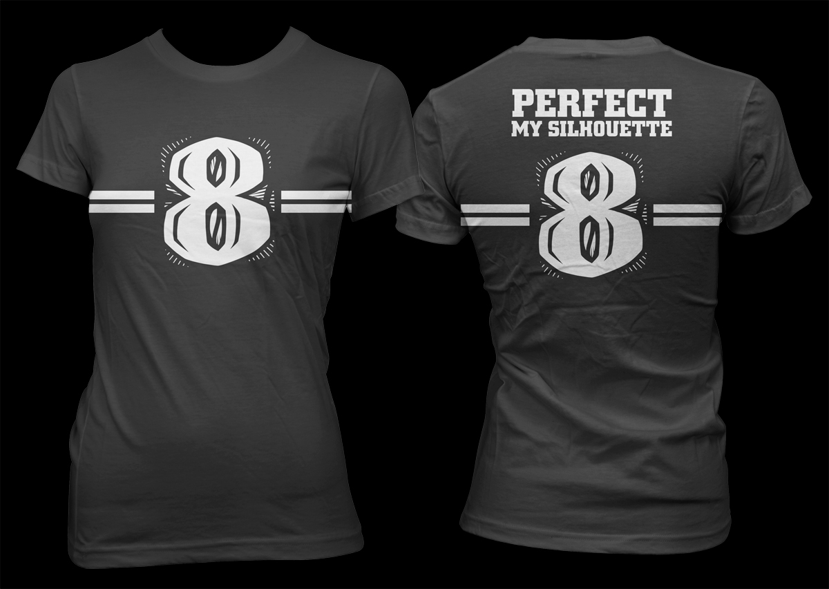 Graphic Design by D'Mono for Perfect My Silhouette | Design #5321463