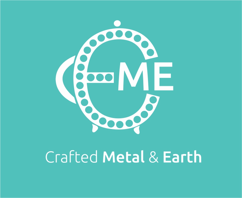 Diseño de Logo por Mandarina para Crafted Metal and Earth | Diseño #1501916