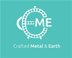 Diseño de Logo por Mandarina para Crafted Metal and Earth | Diseño: #1501916