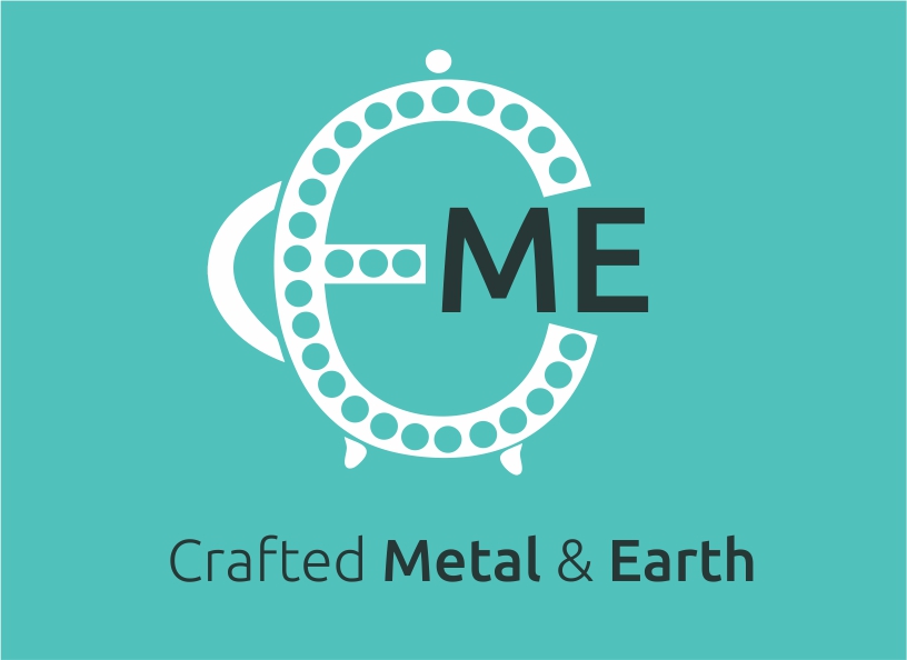 Diseño de Logo por Mandarina para Crafted Metal and Earth | Diseño #1501918