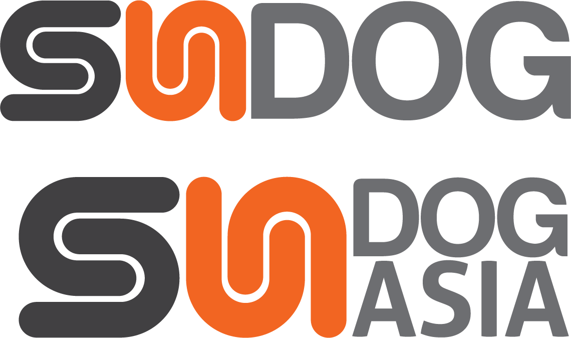 Logo Design by theK for Sundog Asia | Design #5315208