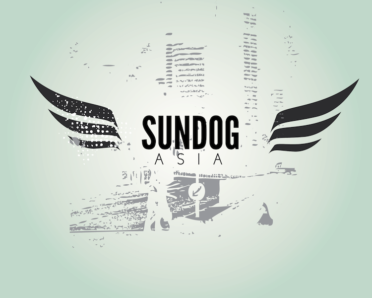 Logo Design by schk for Sundog Asia | Design #5412535
