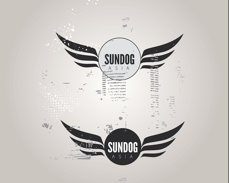 Logo Design by schk for Sundog Asia | Design #5412541