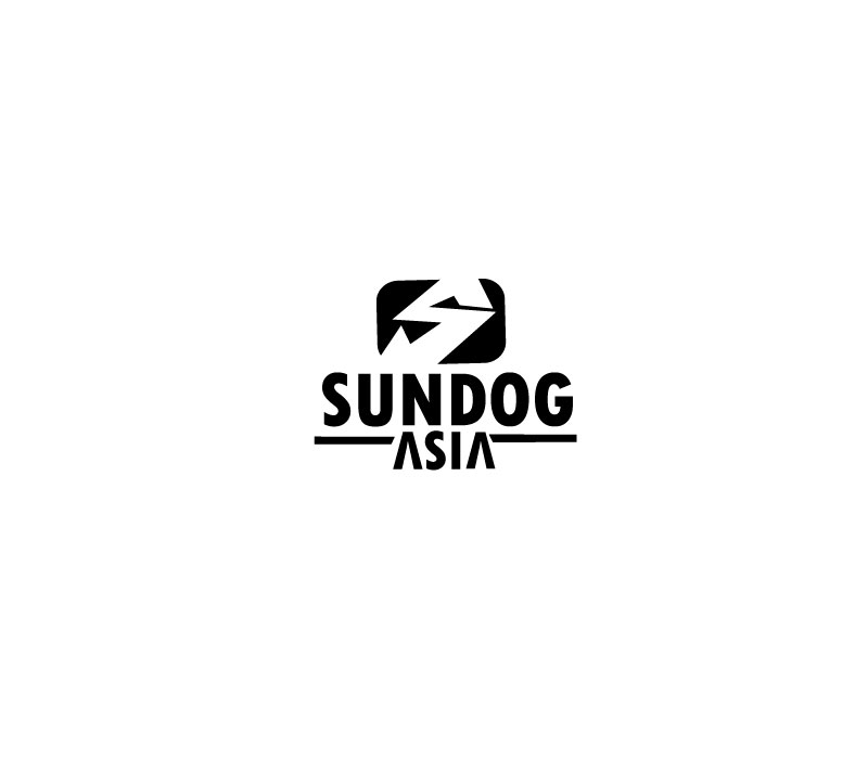 Logo Design by amboge for Sundog Asia | Design #5364837