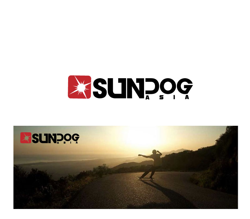 Logo Design by amboge for Sundog Asia | Design #5400774
