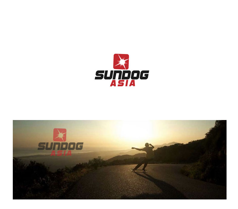 Design de Logo par amboge pour Sundog Asia | Design #5439199