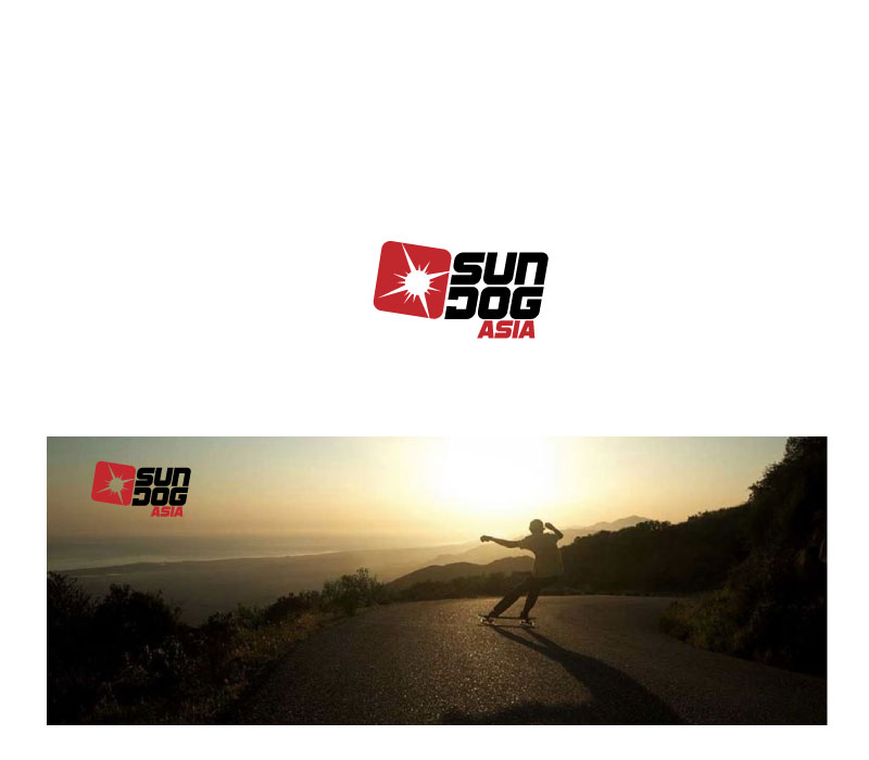 Logo Design by amboge for Sundog Asia | Design #5448959