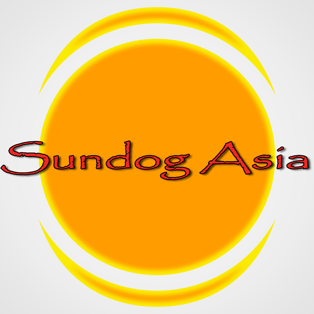 Logo Design by Dome for Sundog Asia | Design #5326105