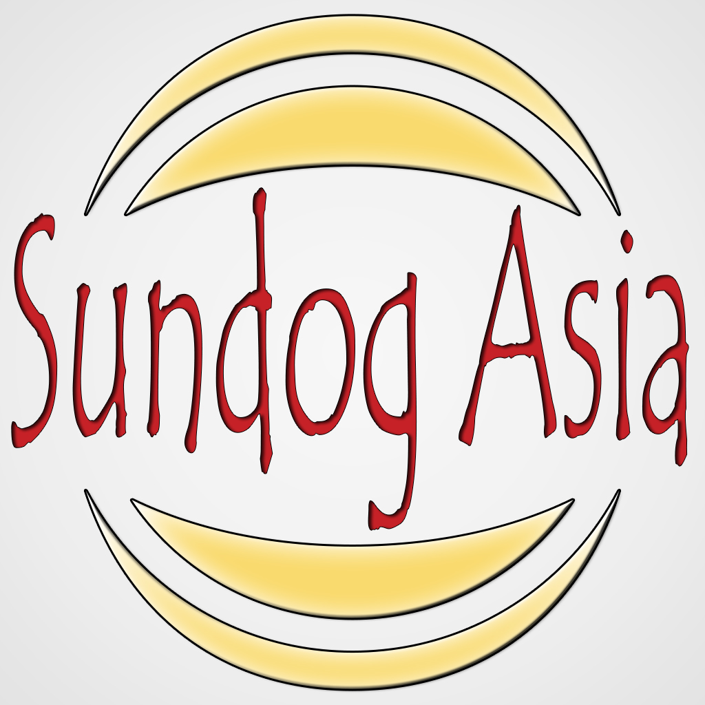 Logo Design by Dome for Sundog Asia | Design #5326127