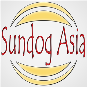 Logo Design by Dome for Sundog Asia | Design: #5326127