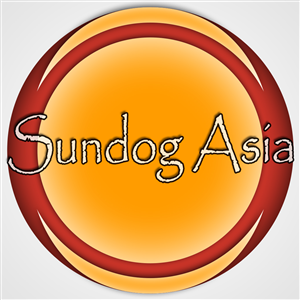 Logo Design by Dome for Sundog Asia | Design: #5327170