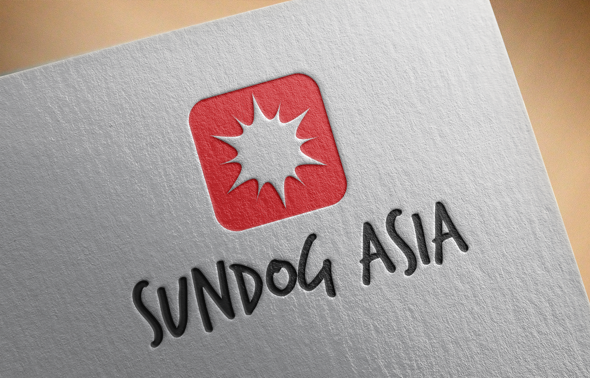 Logo Design by AMBOGEStudios for Sundog Asia | Design #5406765