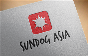 Design de Logo par AMBOGEStudios pour Sundog Asia | Design : #5406765