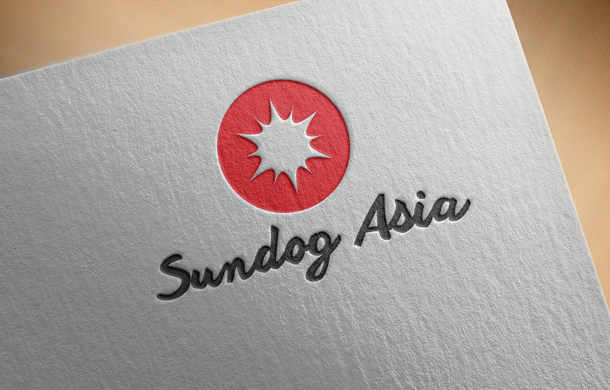 Logo Design by AMBOGEStudios for Sundog Asia | Design #5406822