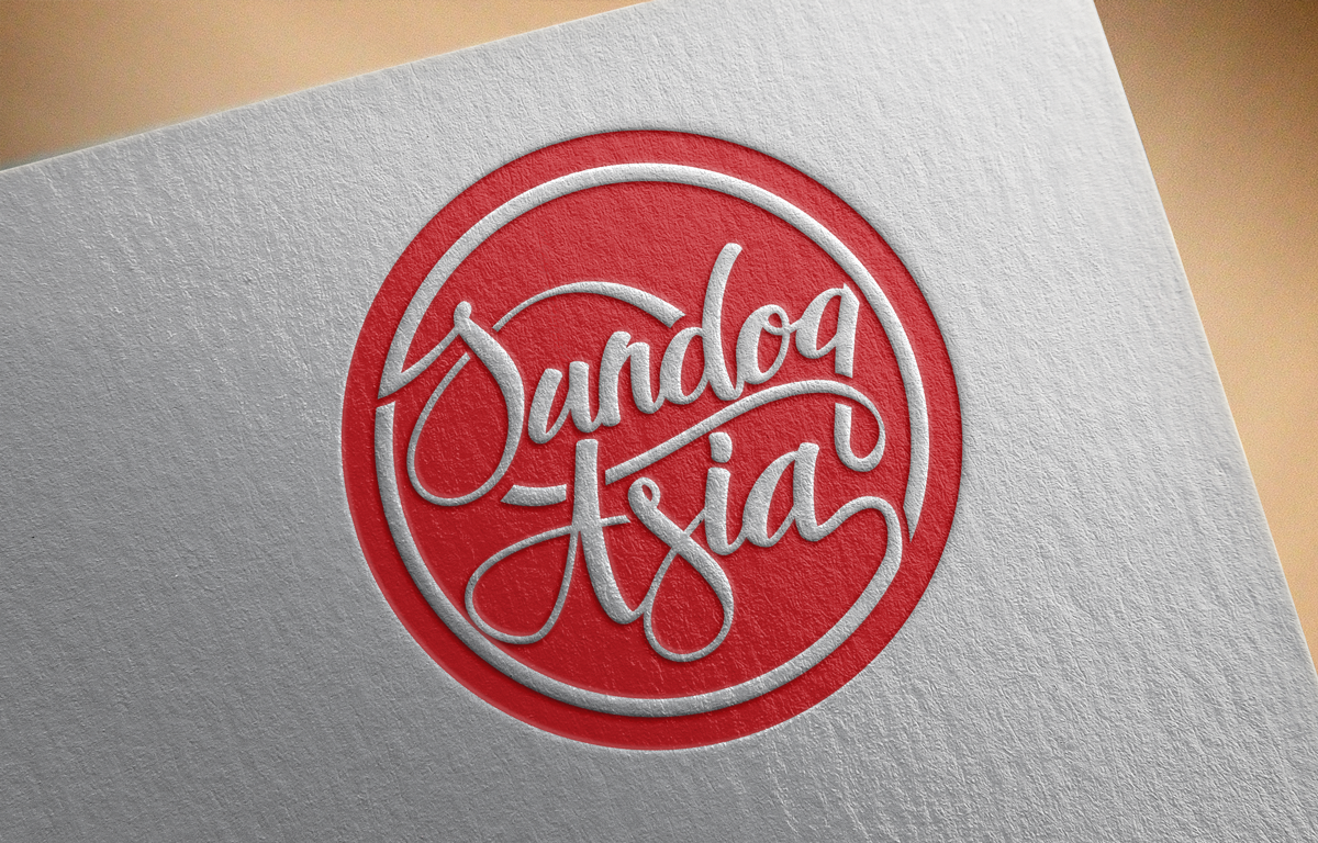 Logo Design by AMBOGEStudios for Sundog Asia | Design #5424331