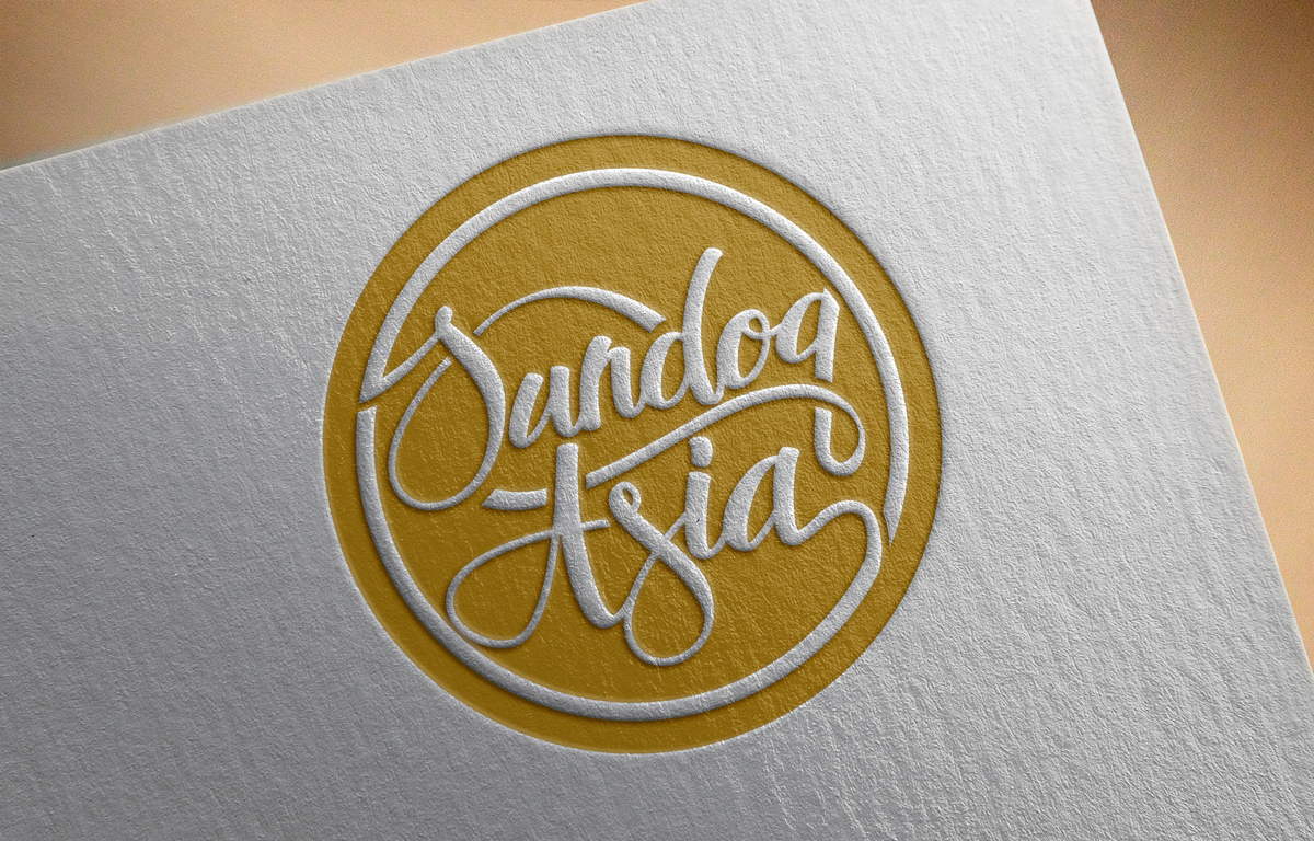 Logo Design by AMBOGEStudios for Sundog Asia | Design #5424341