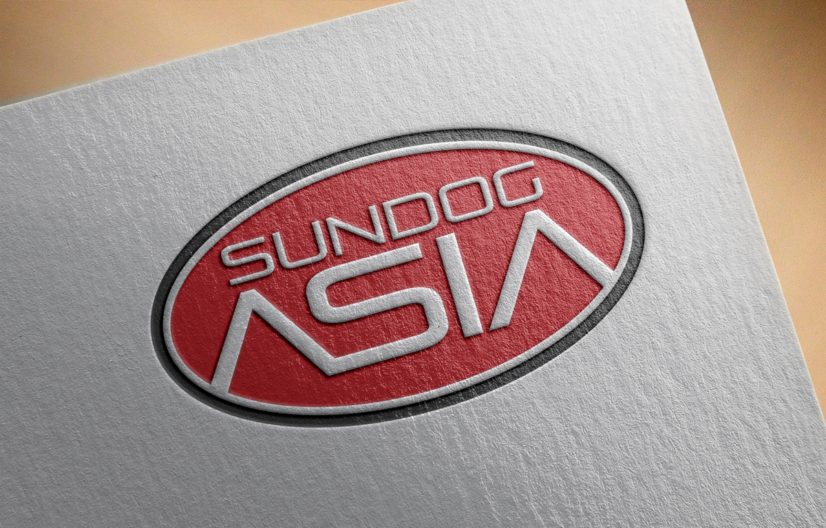 Logo Design by AMBOGEStudios for Sundog Asia | Design #5437244