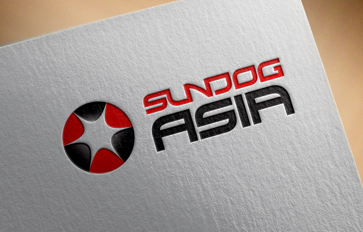 Design de Logo par AMBOGEStudios pour Sundog Asia | Design #5437263