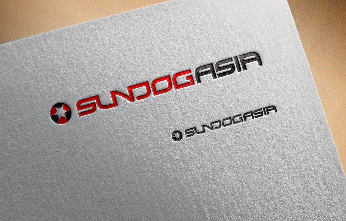 Logo Design by AMBOGEStudios for Sundog Asia | Design #5449029