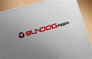Logo Design by AMBOGEStudios for Sundog Asia | Design #5449165