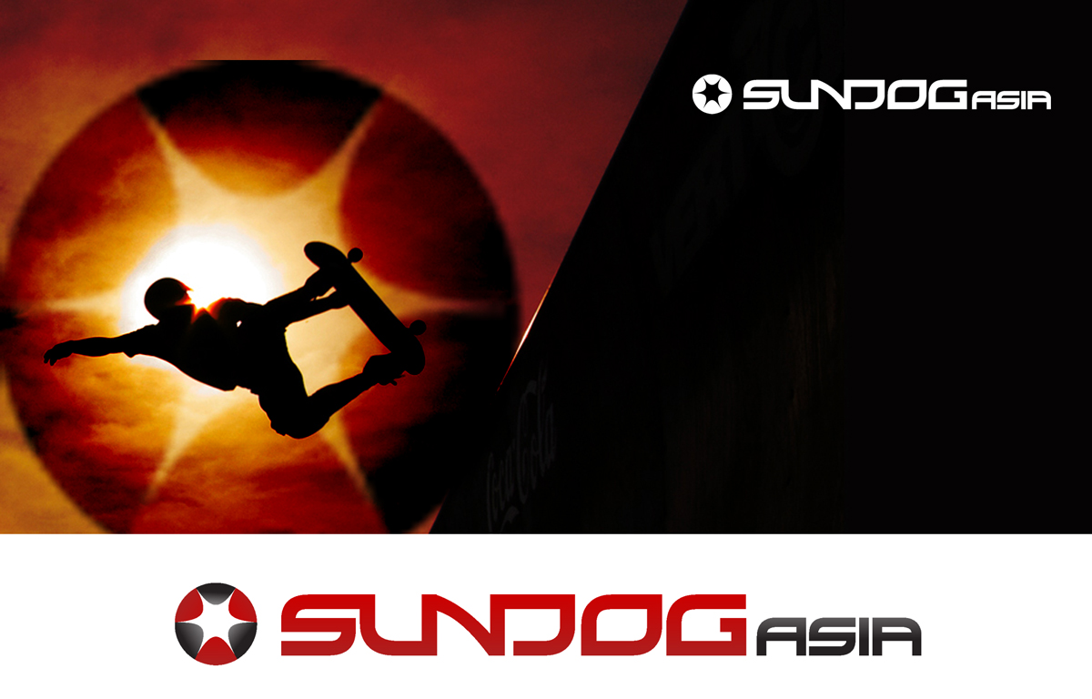 Design de Logo par AMBOGEStudios pour Sundog Asia | Design #5449169