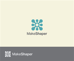 MakeShaper | Logo Design by mrSergio