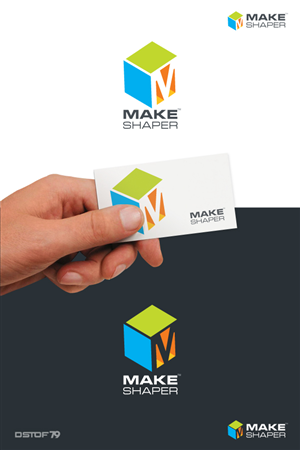 MakeShaper | Logo Design by SilverFire