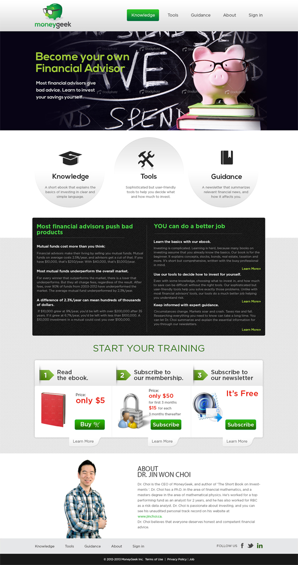 Web Design par Mayank Patel pour ce projet | Design #1479840