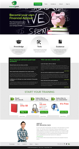 Web Design by Mayank Patel