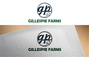 Design de Logo par Intro Base pour GILLESPIE FARMS | Design : #5295789