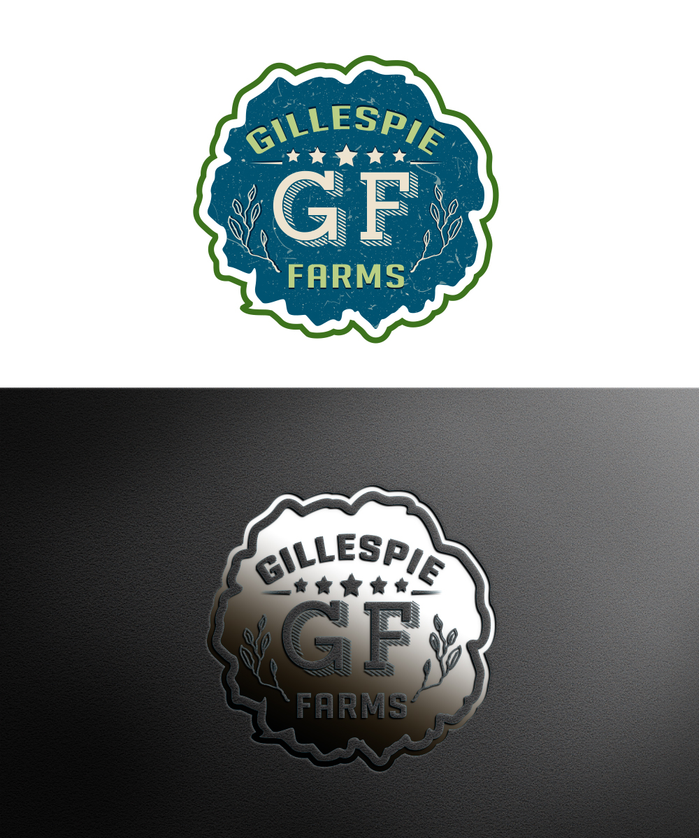Design de Logo par Intro Base pour GILLESPIE FARMS | Design #5336413