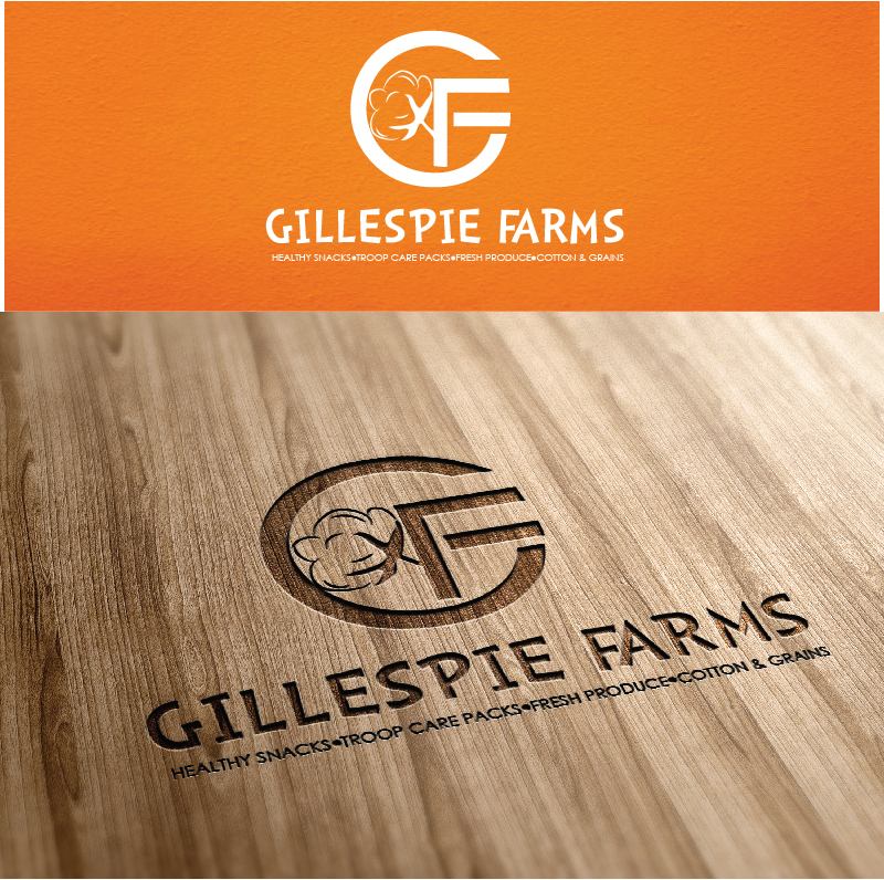 Design de Logo par sloggi pour GILLESPIE FARMS | Design : #5335885
