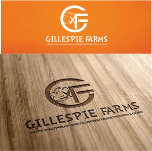 Logo-Design von sloggi für GILLESPIE FARMS | Design #5335885
