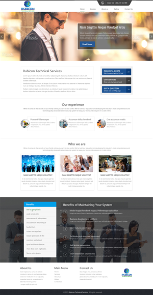 Web Design by webrupa