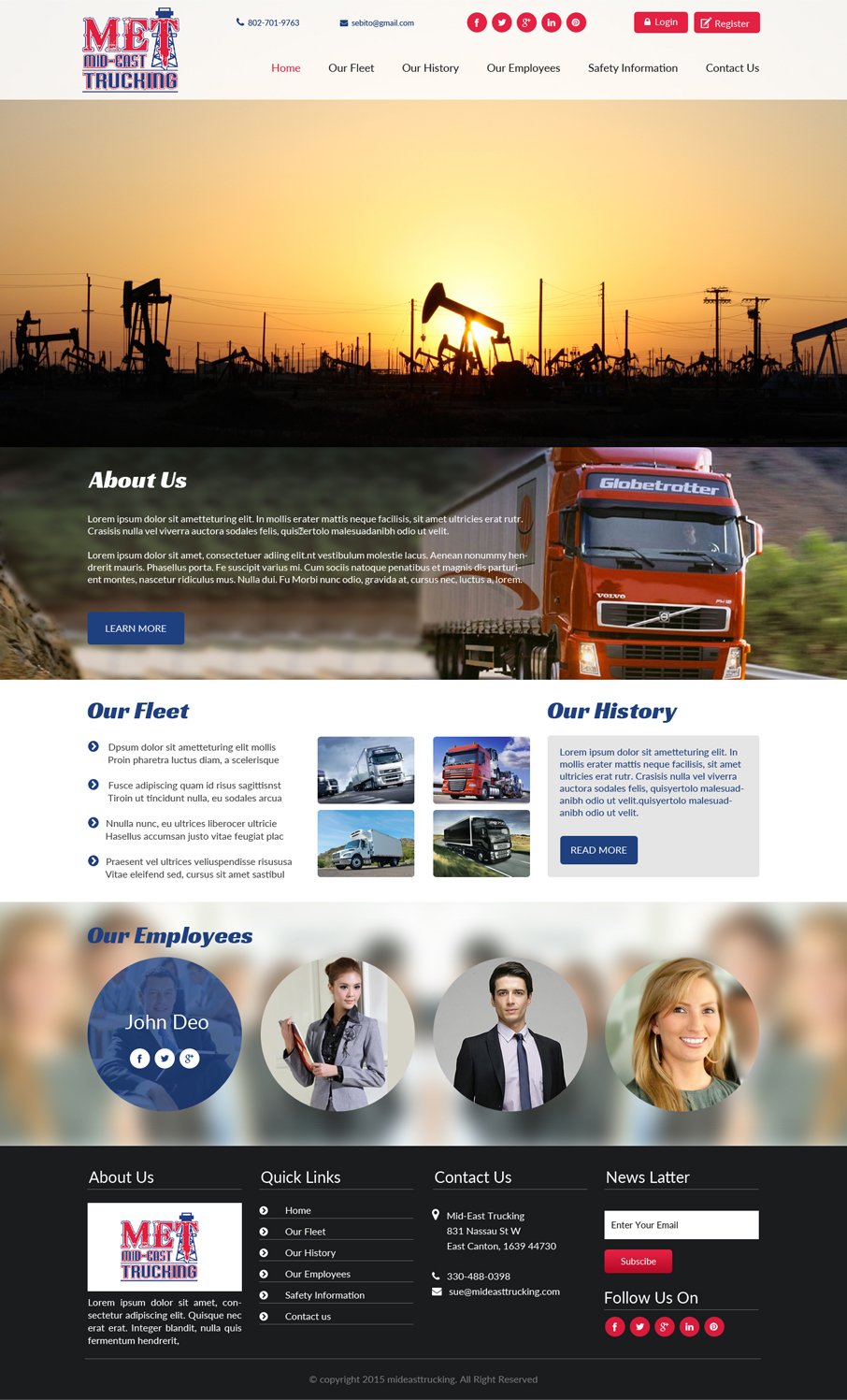 Web Design par Advent Innovative pour ce projet | Design #5415207