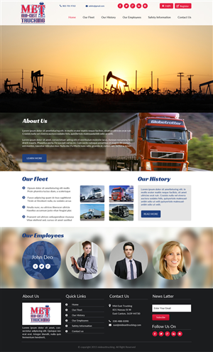 Web Design by Advent Innovative for this project | Design: #5415207