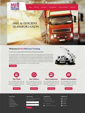 Web Design by Advent Innovative for this project | Design #5415222