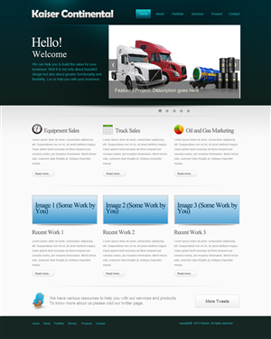 Web Design by rflexton