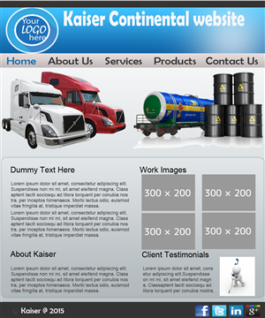 Web Design by rflexton for this project | Design: #5307142
