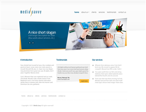 Web Design by Maciej Metody Bis