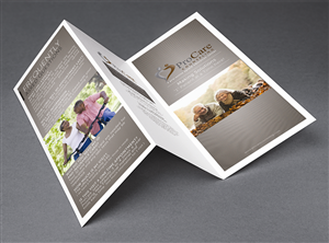 Brochure Design by media_naranja for Pro Care Counseling | Design: #5301089